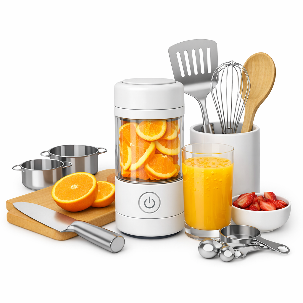 Kitchen Essentials