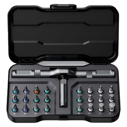 24 in 1 T Shape Screwdriver Set