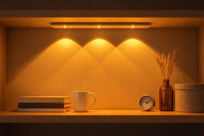 Motion Sensor Cabinet Light