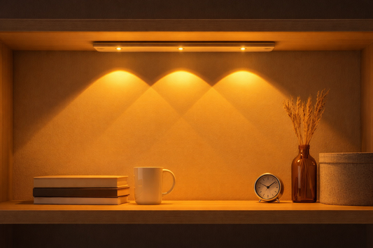 Motion Sensor Cabinet Light