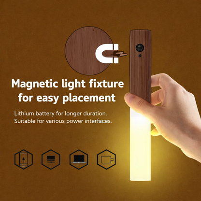 Intelligent Motion Sensor Light