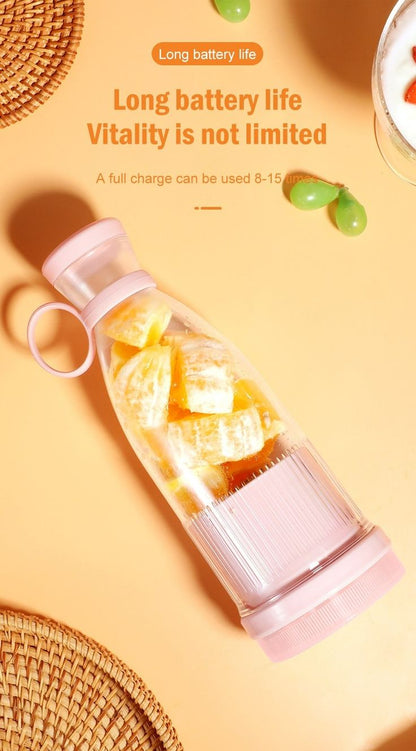 Portable Bottle Juicer