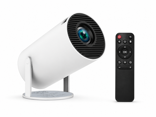 Portable Smart Mini Projector